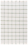 MONTAUK 322 – IVORY / GREEN