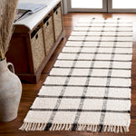 MONTAUK 322 – IVORY / BLACK