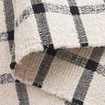 MONTAUK 322 – IVORY / BLACK