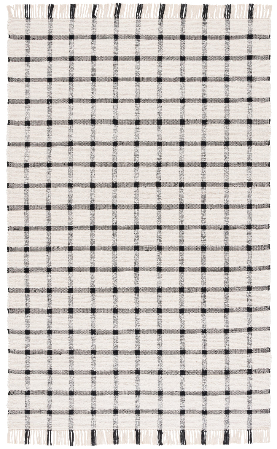 MONTAUK 322 – IVORY / BLACK