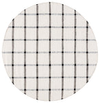 MONTAUK 322 – IVORY / BLACK