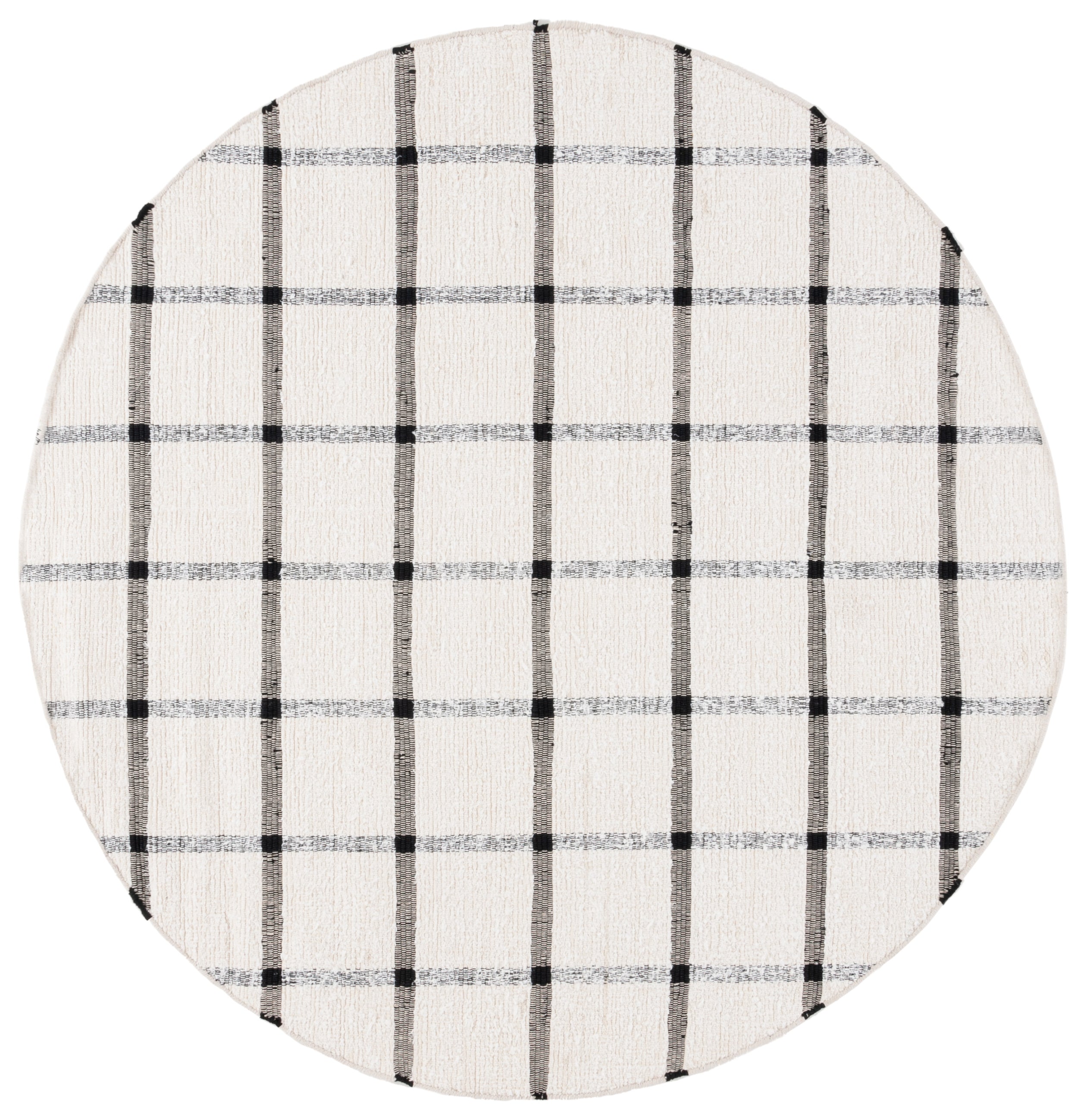 MONTAUK 322 – IVORY / BLACK
