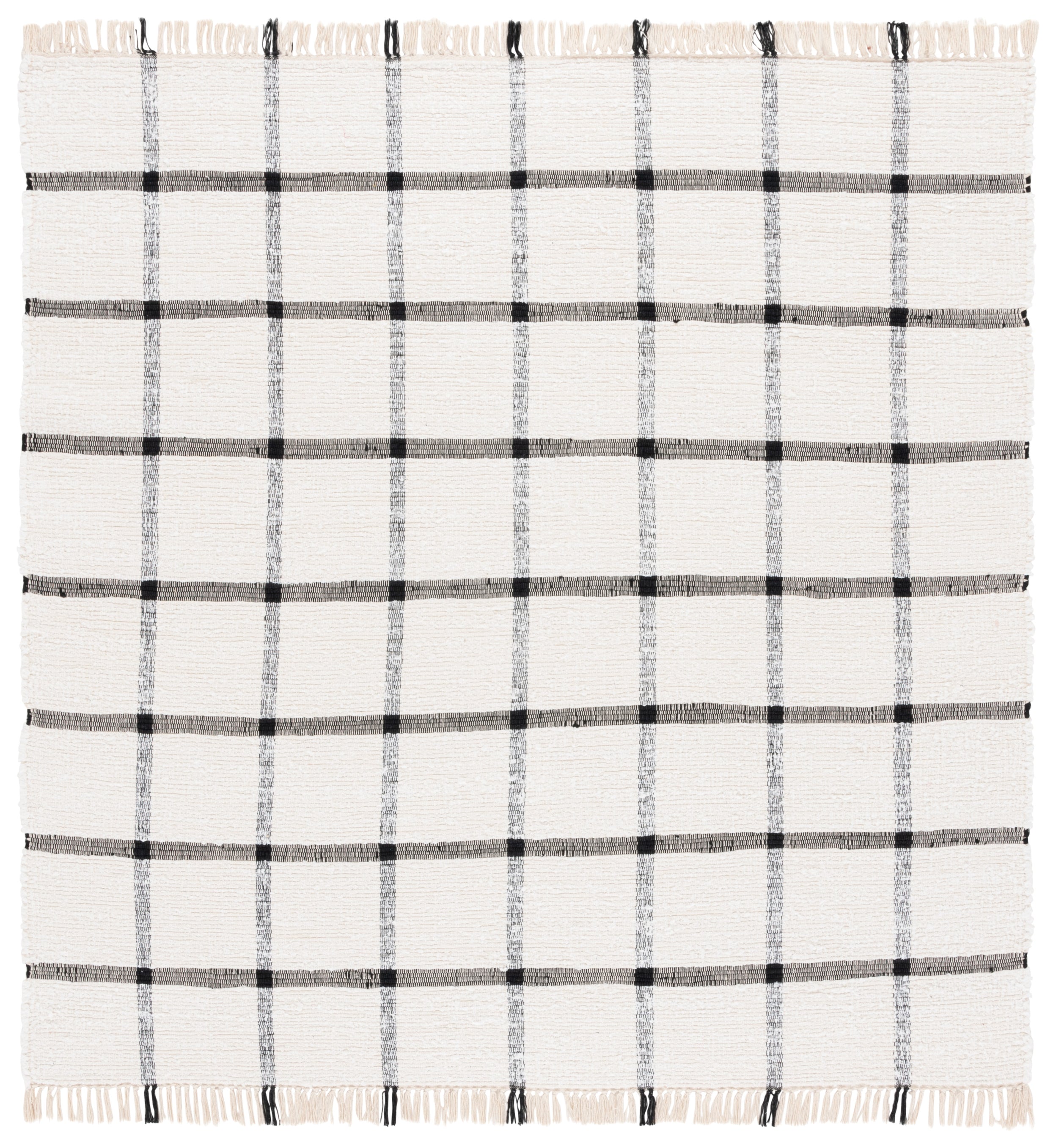 MONTAUK 322 – IVORY / BLACK