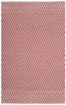 IVORY / RED