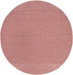 IVORY / RED