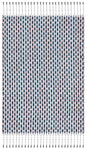 BLUE / BLACK