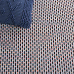 BLUE / BLACK