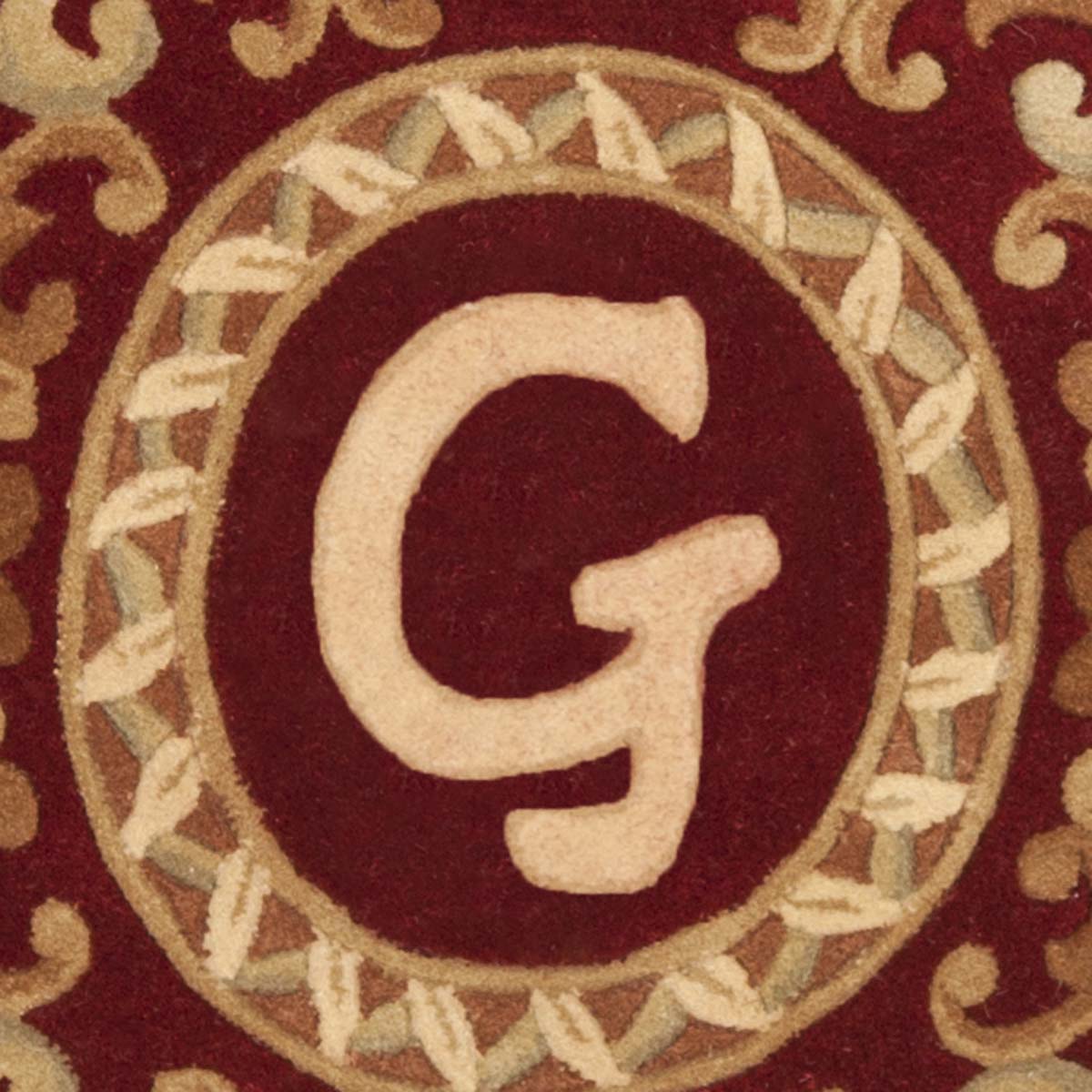 Burgundy G - Burgundy G