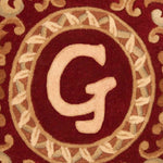 Burgundy G - Burgundy G