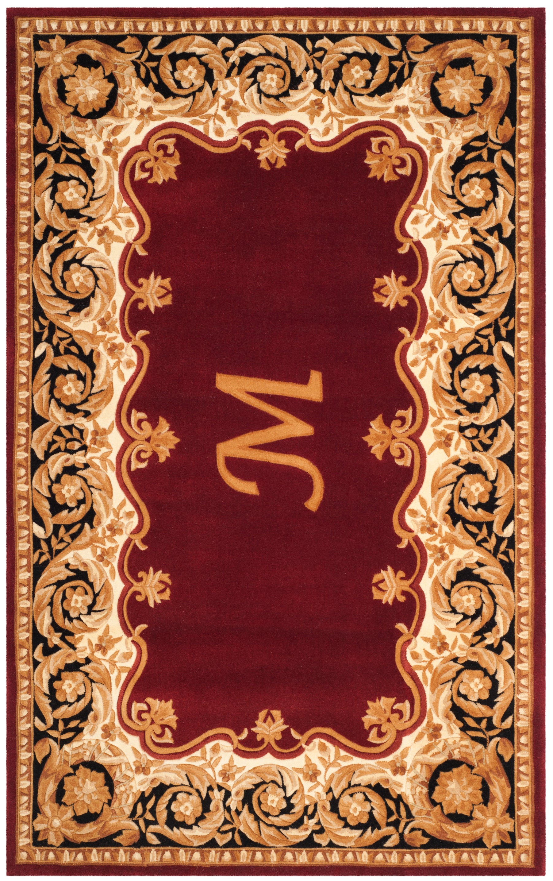 MAROON / BEIGE - NA520M