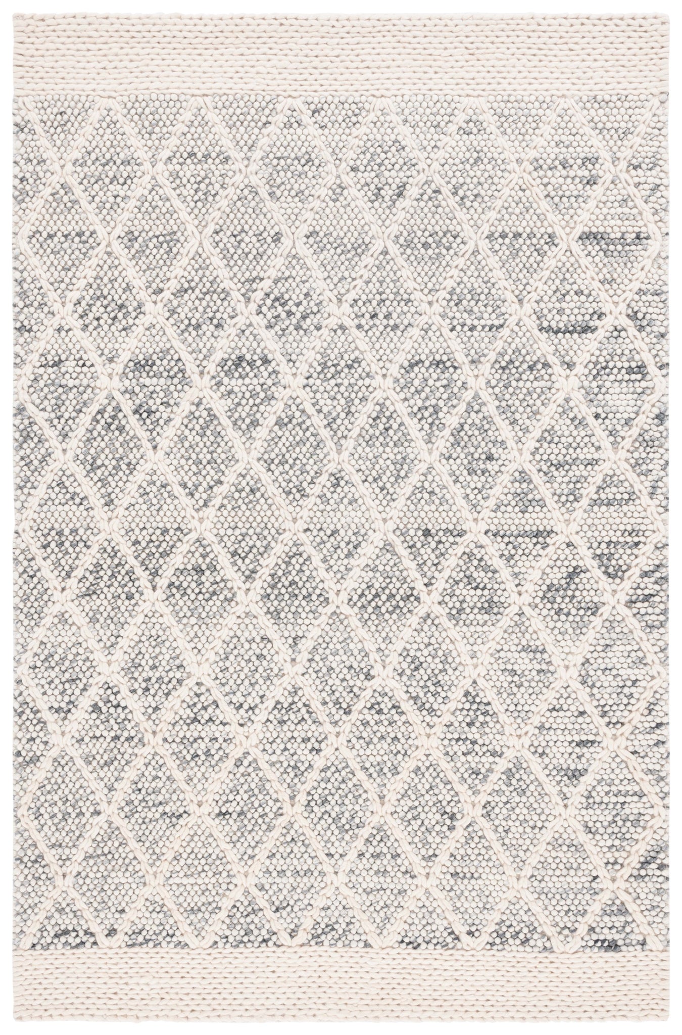 GREY / IVORY
