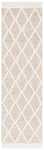BROWN / IVORY