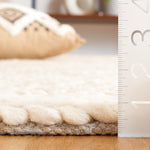 BROWN / IVORY