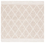 BROWN / IVORY