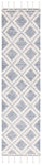 IVORY / BLUE
