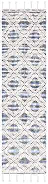 IVORY / BLUE