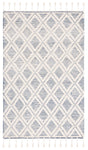 IVORY / BLUE