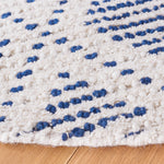 IVORY / BLUE