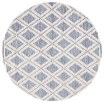 IVORY / BLUE