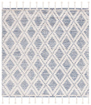 IVORY / BLUE