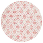 IVORY / RED