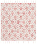 IVORY / RED
