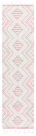 IVORY / RED