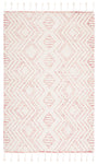 IVORY / RED