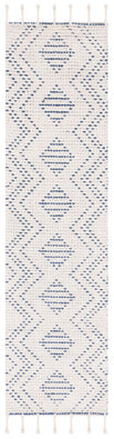 IVORY / BLUE