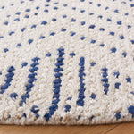 IVORY / BLUE
