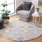 IVORY / BLUE