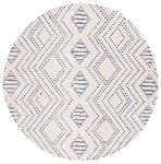 IVORY / BLUE