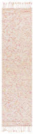 IVORY / RED