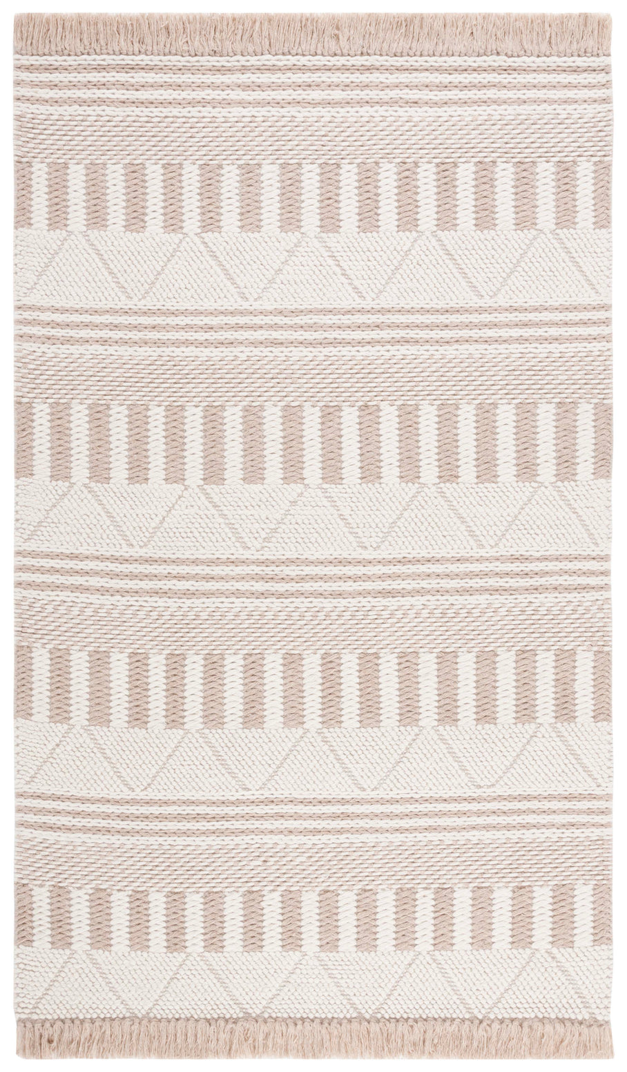IVORY / TAUPE