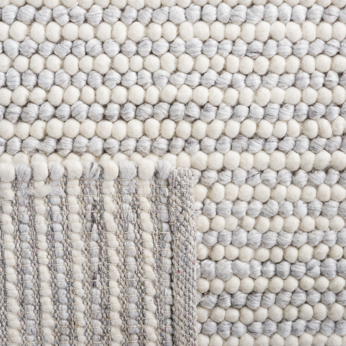 IVORY / LIGHT GREY