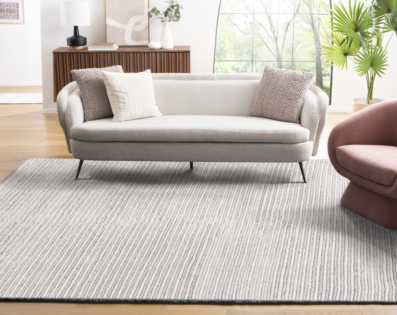 IVORY / LIGHT GREY