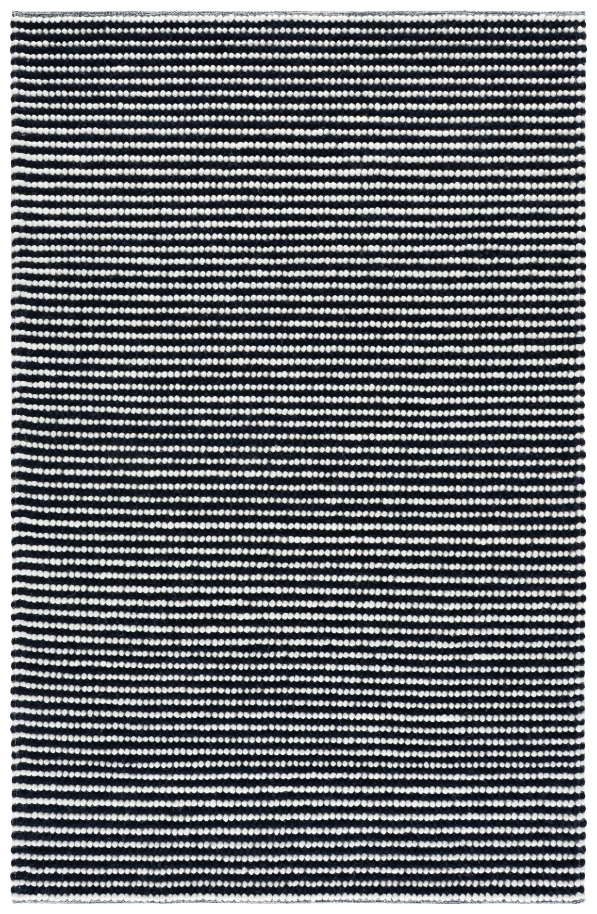 IVORY / NAVY