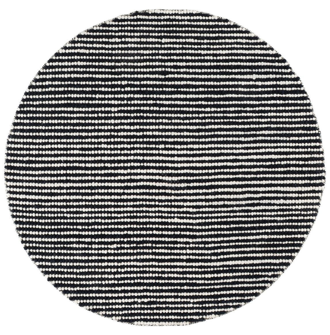 IVORY / NAVY