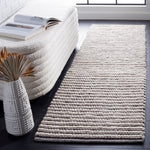 IVORY / DARK BROWN