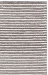 IVORY / DARK BROWN