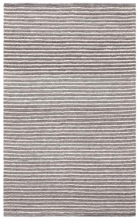 IVORY / DARK BROWN