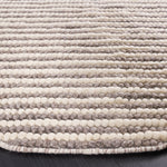 IVORY / DARK BROWN