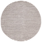 IVORY / DARK BROWN