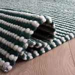IVORY / GREEN