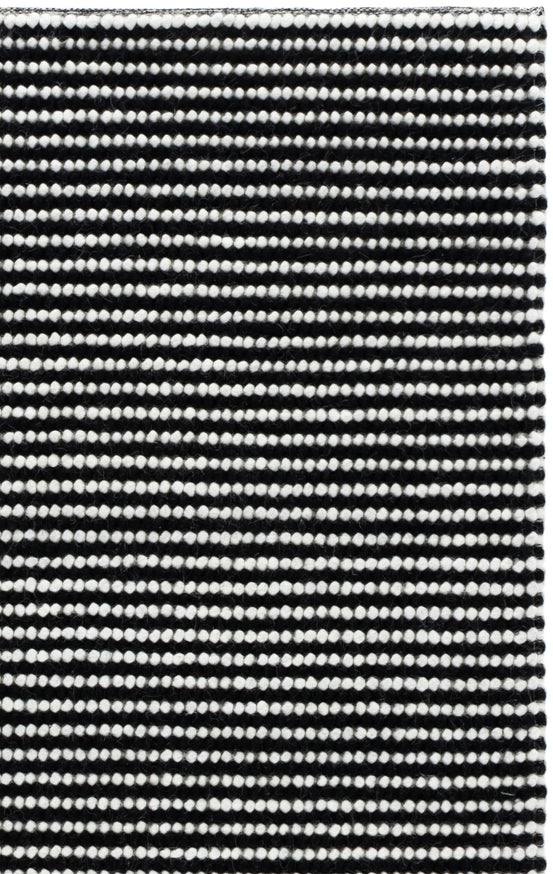 IVORY / BLACK