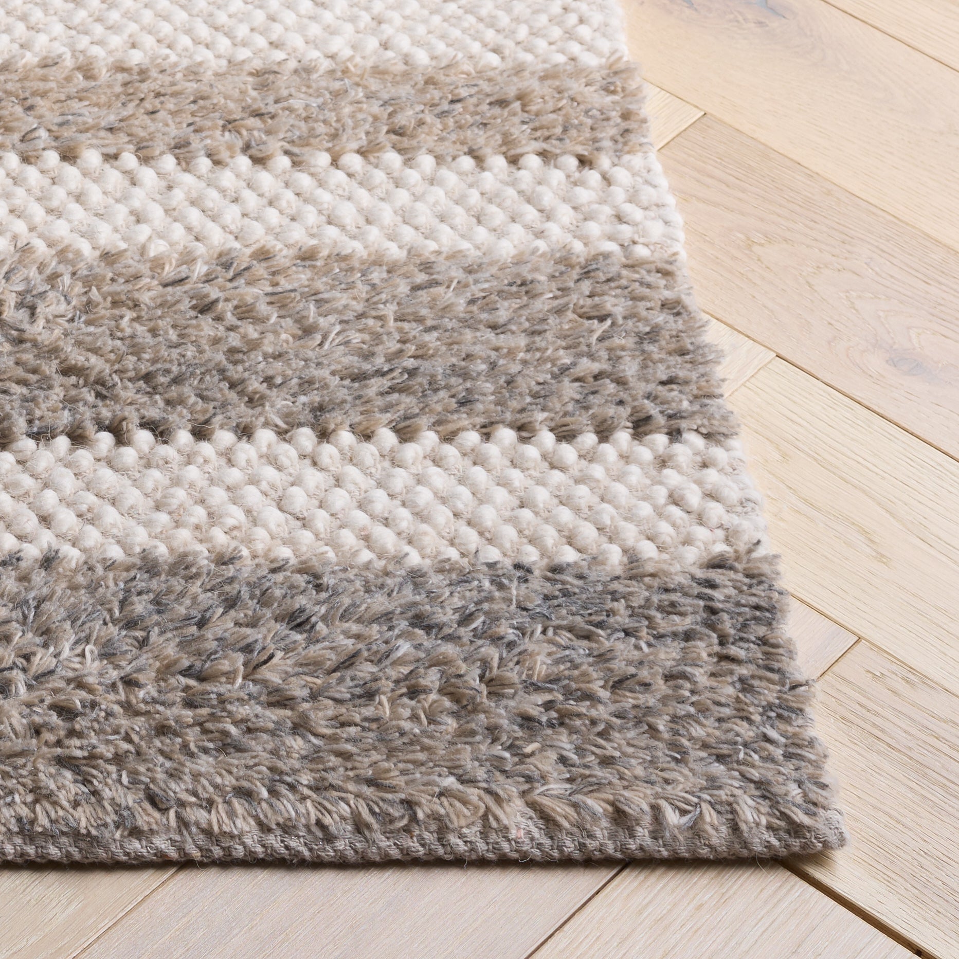 TAUPE / IVORY