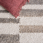 TAUPE / IVORY