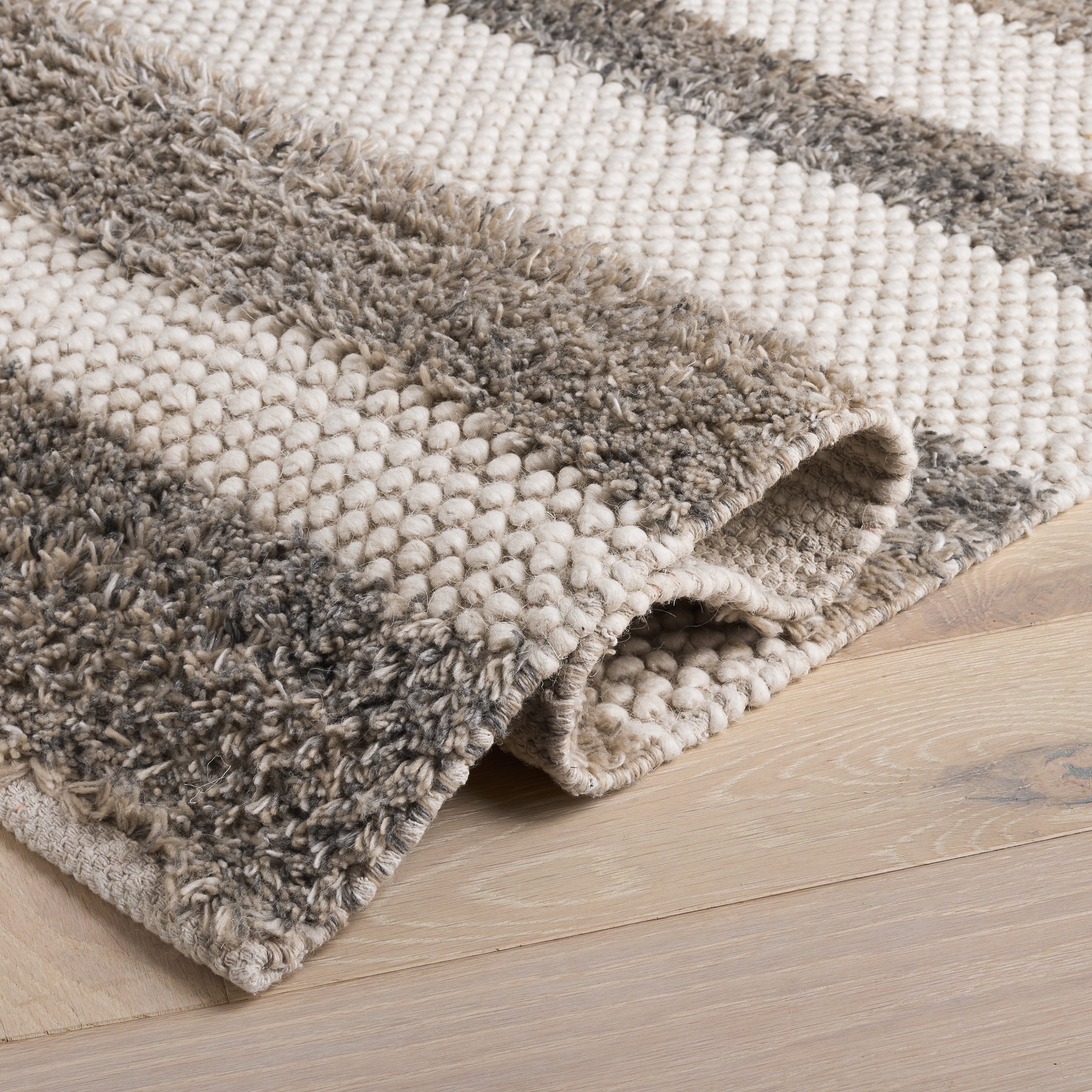 TAUPE / IVORY