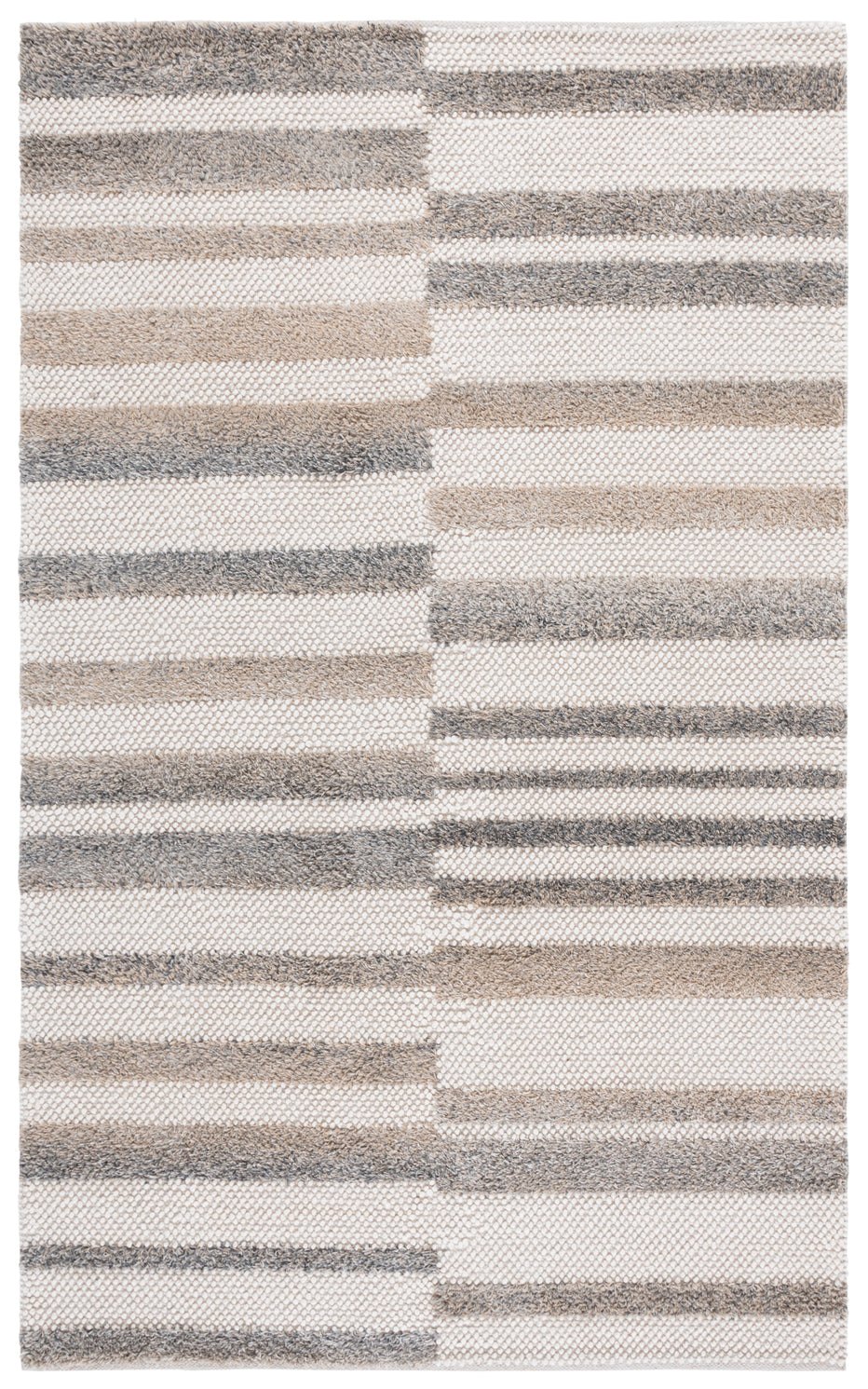 TAUPE / IVORY