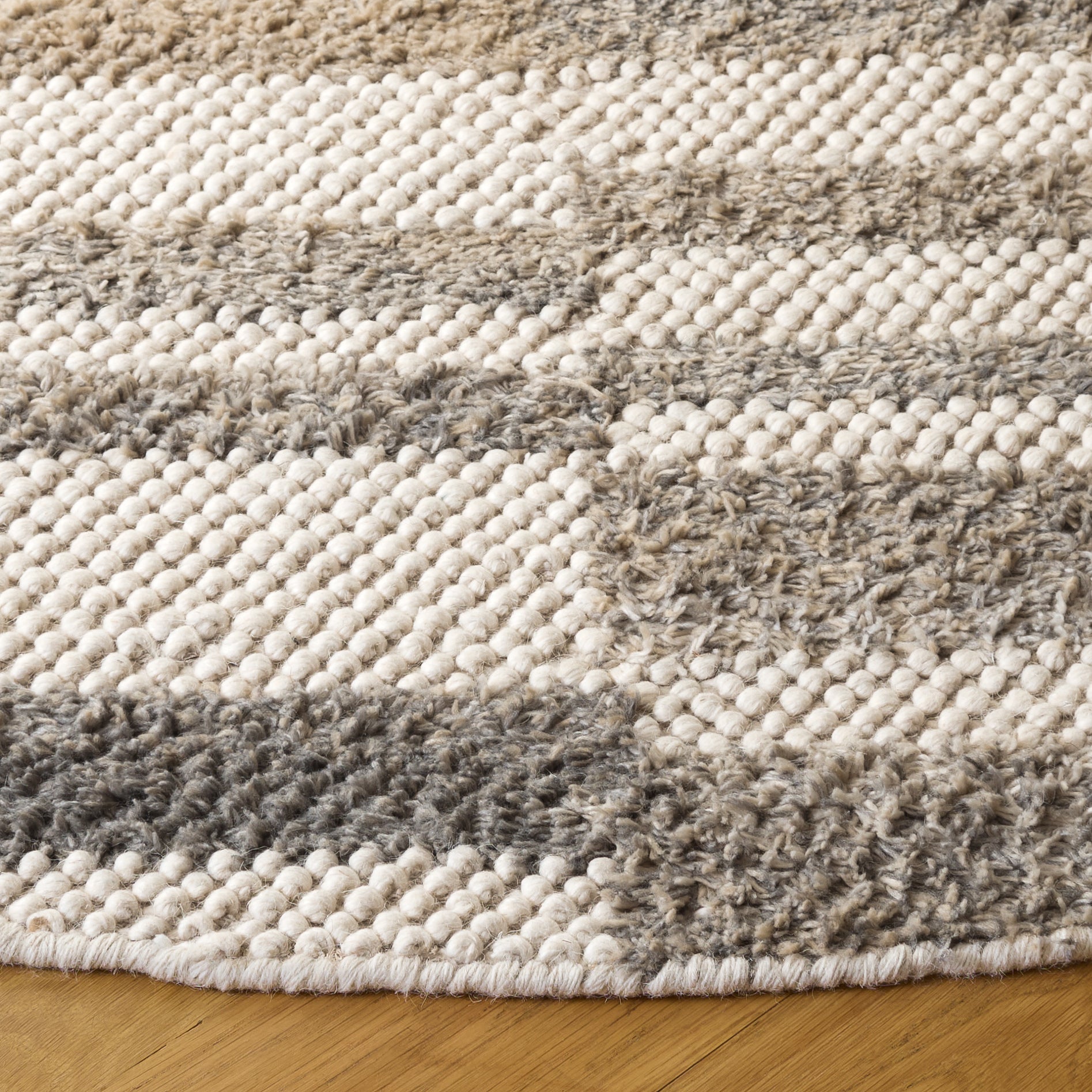 TAUPE / IVORY